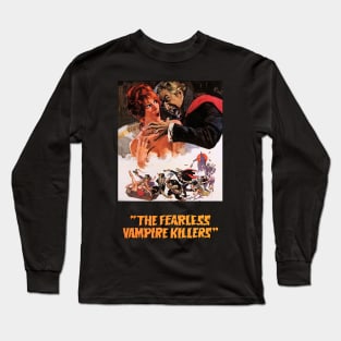 The fearless vampire killers Long Sleeve T-Shirt